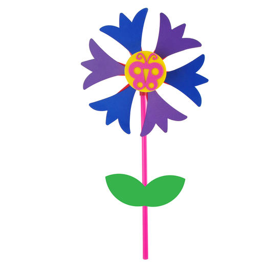 幼儿园课堂手工DIY，EVA风车森林系列材料包 商品图12