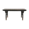 新仿榆木仿旧家具画案书桌书案QBA18030005 Newly made Elm wood Painting Table 商品缩略图1
