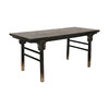 新仿榆木仿旧家具画案书桌书案QBA18030005 Newly made Elm wood Painting Table 商品缩略图2