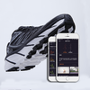 R2女款  iOS版压感智能跑鞋 让你拥有科学跑姿 黑/银/白 商品缩略图4