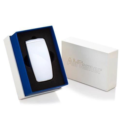 Airtamer爱塔梅尔A320 可穿戴便携空气净化器升级版 电子口罩 可更换毛碳纤维刷 美国进口 商品图1