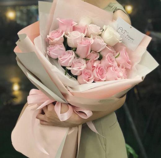 教师节鲜花提早请预定 商品图1