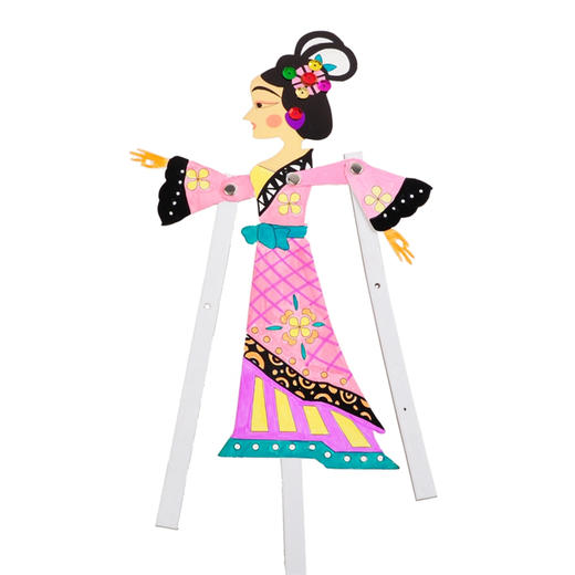 【美可—语言区】MEIKE美可【皮影戏】 商品图2