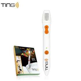 TING笔  英语音乐早教益智点读笔  学生成人自学外语学习机