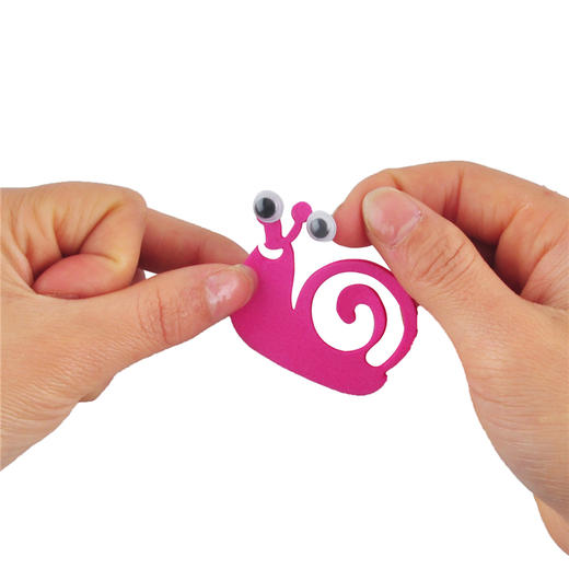 幼儿园课堂手工DIY，EVA风车森林系列材料包 商品图14