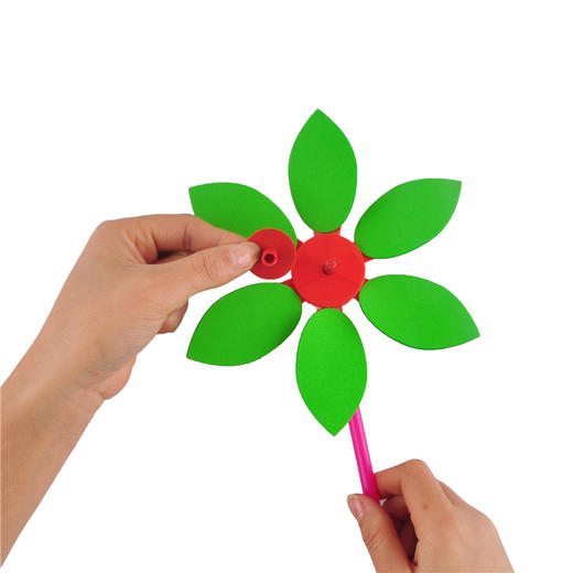 幼儿园课堂手工DIY，EVA风车森林系列材料包 商品图13