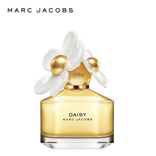 Marc Jacobs莫杰雏菊女士淡香水EDT50ml 商品图0