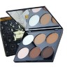 【美妆个护
】美茜儿立体提亮六色修容粉饼 高光阴影组合修容粉 鼻影侧影 商品缩略图1