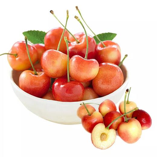 黄车厘子4.4斤 脆甜爽口 又甜又鲜又脆 商品图3