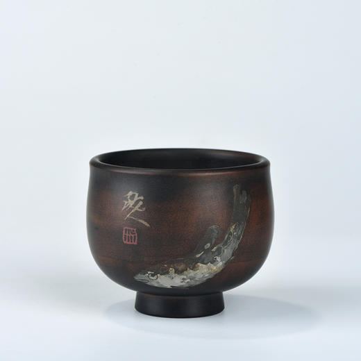 吴玉平茶碗 商品图0