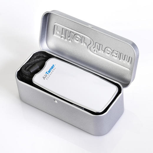 Airtamer爱塔梅尔A310 可穿戴便携空气净化器 电子口罩 美国进口 商品图1