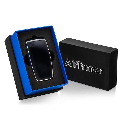 Airtamer爱塔梅尔A320 可穿戴便携空气净化器升级版 电子口罩 可更换毛碳纤维刷 美国进口 商品图3