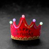 发光生日帽（单拍不发货） 商品缩略图5