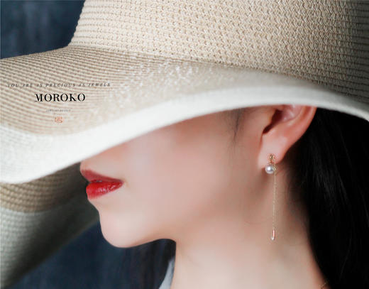 目光「耳线」/Starring 商品图4