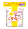 Free日用纤薄绵柔卫生巾240mm8片装 商品缩略图0