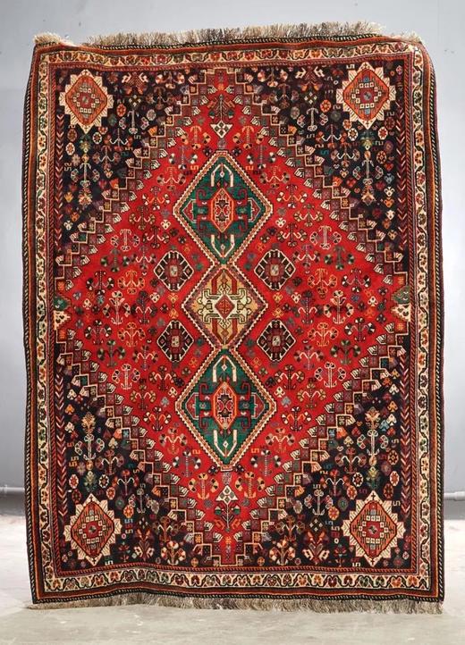 波斯地毯 ic064 - 伽罗生活