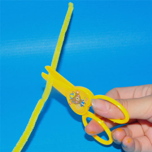 幼儿园课堂手工DIY蛋形保利龙动物材料包 商品图7