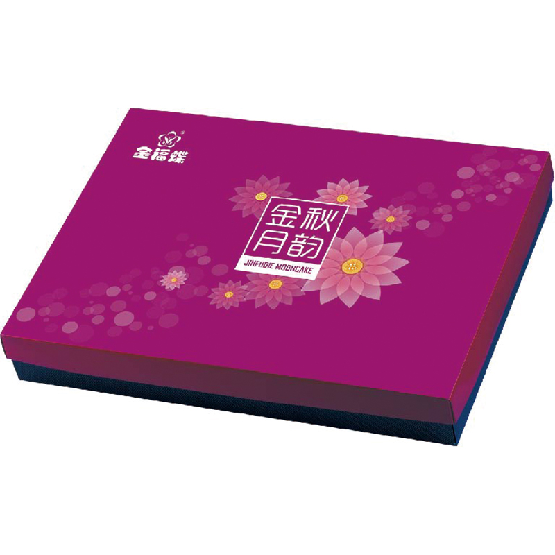 月饼—金秋月韵礼盒