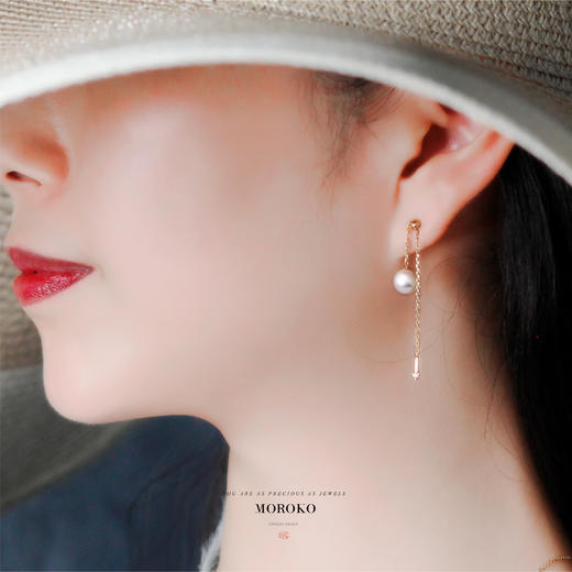 目光「耳线」/Starring 商品图3