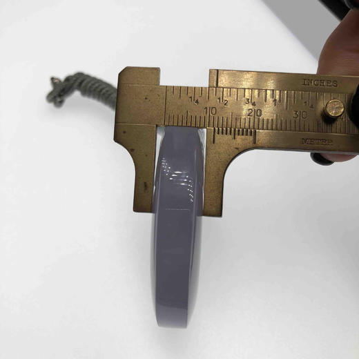 吴秋强作品糯冰浓紫飘绿双龙戏珠虽然没有那么紫但是又大又厚实又完美