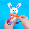 幼儿园课堂手工DIY 小兔和小鸡保利龙材料包 商品缩略图8