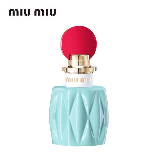 MIUMIU同名女士香水红盖 商品图1