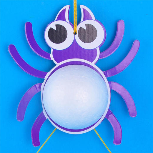 幼儿园课堂手工DIY昆虫爬高高保利龙材料包 商品图2