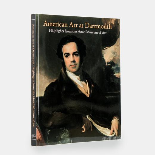 American Art at Dartmouth/达特茅斯的美国艺术 商品图1