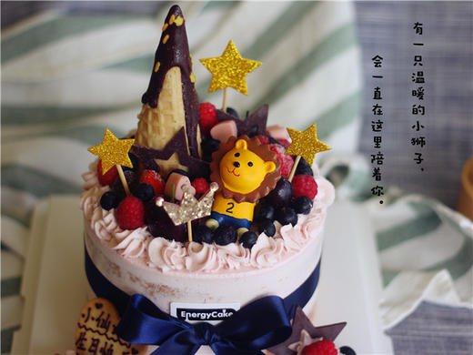 【轻轻小狮子】 商品图3