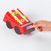 3D汽车 赛车校车雪糕车幼儿园课堂手工DIY创意手工材料包 商品缩略图12