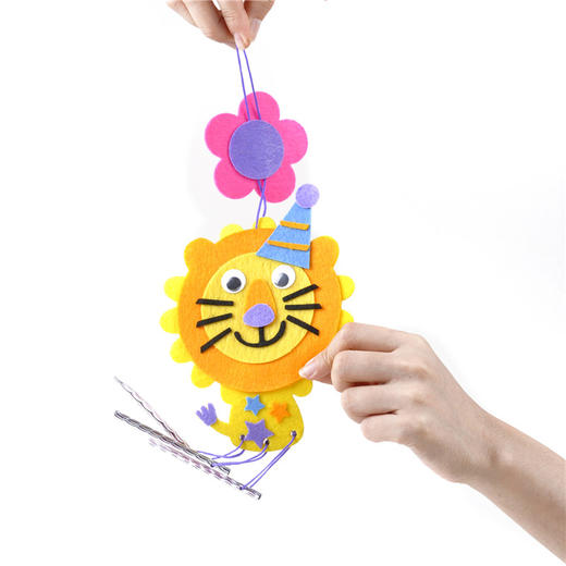 幼儿园课堂手工DIY创意手工，创意风铃材料包 商品图1