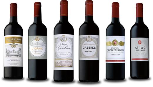 歌碧庄园干红葡萄酒2013chateaucroizetbagesred