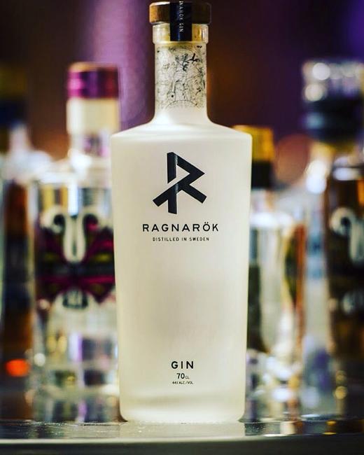 特维荷杜松子酒 Tevsjo Ragnarok Gin 商品图1