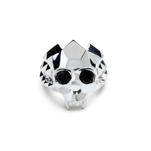 北京仓｜Kasun-Vampire skull-戒指（男女通用 ）［英国设计师］ 商品图1