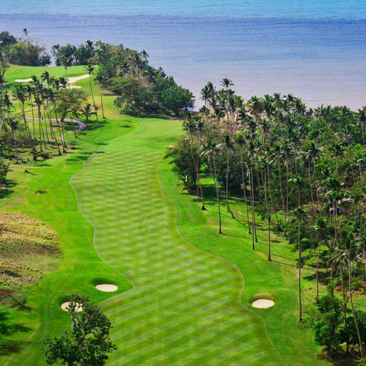 全球最贵的私人岛屿之一：斐济劳萨拉岛高尔夫度假村 Fiji Laucala Island Golf Course | 斐济高尔夫球场 俱乐部 商品图0