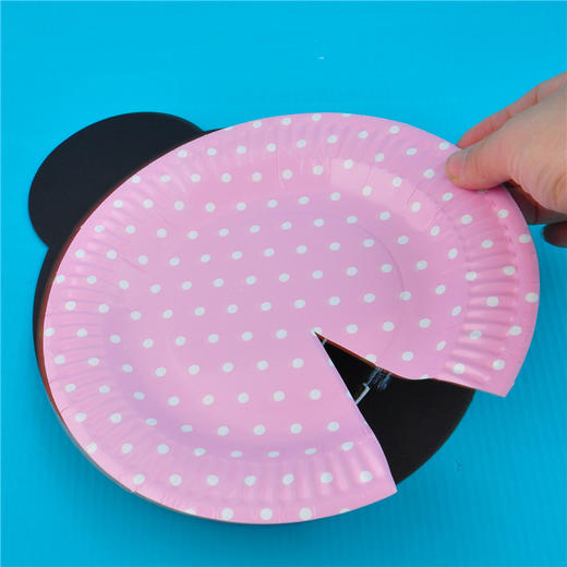 幼儿园课堂手工DIY创意手工纸盘瓢虫材料包 商品图8