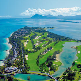 No.8 毛里求斯天堂高尔夫俱乐部 Paradis Hotel and Golf Club|  毛里求斯高尔夫球场 俱乐部