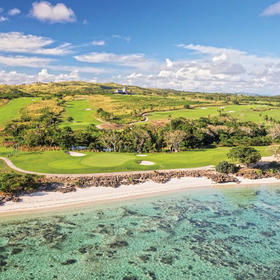 2.纳塔杜拉海湾高尔夫俱乐部 Natadola Bay Golf Course | 斐济高尔夫球场 俱乐部