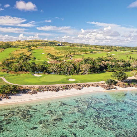 2.纳塔杜拉海湾高尔夫俱乐部 Natadola Bay Golf Course | 斐济高尔夫球场 俱乐部 商品图0