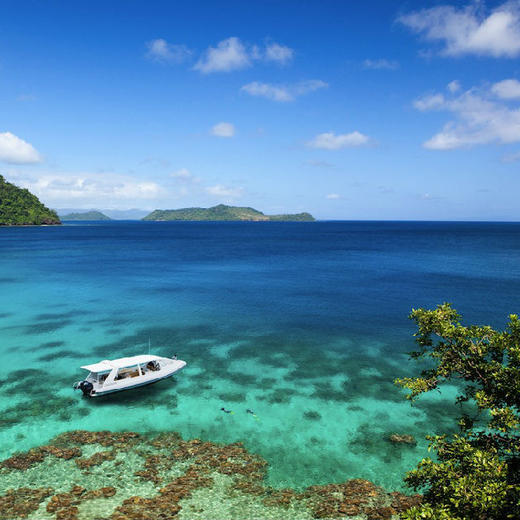全球最贵的私人岛屿之一：斐济劳萨拉岛高尔夫度假村 Fiji Laucala Island Golf Course | 斐济高尔夫球场 俱乐部 商品图2