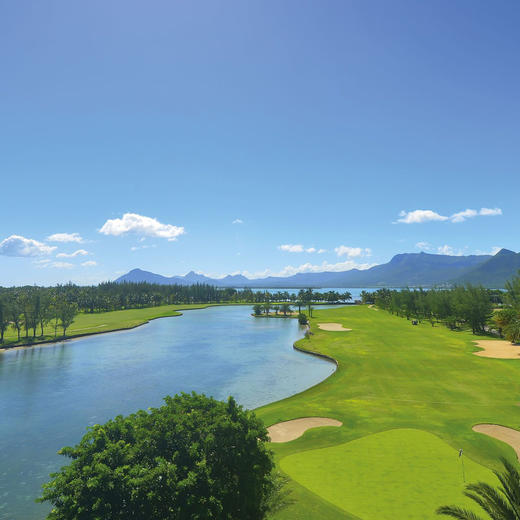 No.8 毛里求斯天堂高尔夫俱乐部 Paradis Hotel and Golf Club|  毛里求斯高尔夫球场 俱乐部 商品图3