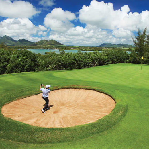 NO.1.鹿岛高尔夫俱乐部 Ile Aux Cerfs Golf Course|  毛里求斯高尔夫球场 俱乐部 商品图5