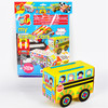 3D汽车 赛车校车雪糕车幼儿园课堂手工DIY创意手工材料包 商品缩略图1
