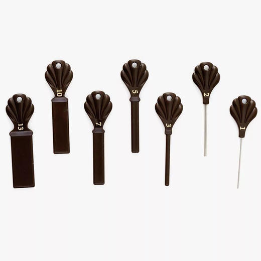 日本进口 可乐clover蕾丝 梭织 辅助用具【耳尺】 商品图5