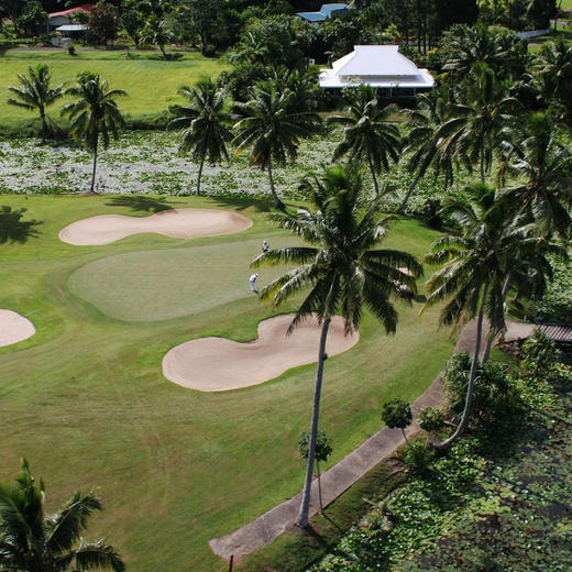 南太平洋珍珠高尔夫球场The Pearl South Pacific Fiji Resort | 斐济高尔夫球场 俱乐部 商品图3