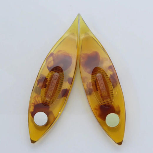 日本进口 可乐clover 梭编 蕾丝 工具  梭子【凤眼梭】 商品图3