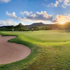 NO.6 阿瓦隆高尔夫俱乐部 Avalon Golf Estate Golf Course|  毛里求斯高尔夫球场 俱乐部