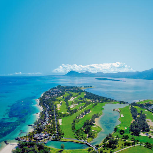 No.8 毛里求斯天堂高尔夫俱乐部 Paradis Hotel and Golf Club|  毛里求斯高尔夫球场 俱乐部 商品图4