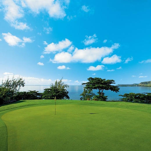 NO.1.鹿岛高尔夫俱乐部 Ile Aux Cerfs Golf Course|  毛里求斯高尔夫球场 俱乐部 商品图1