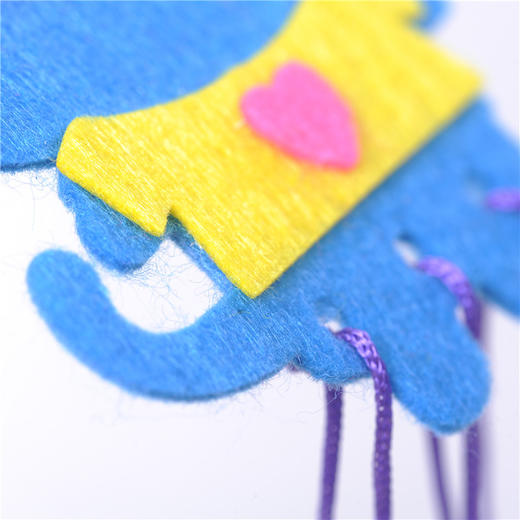 幼儿园课堂手工DIY创意手工，创意风铃材料包 商品图4